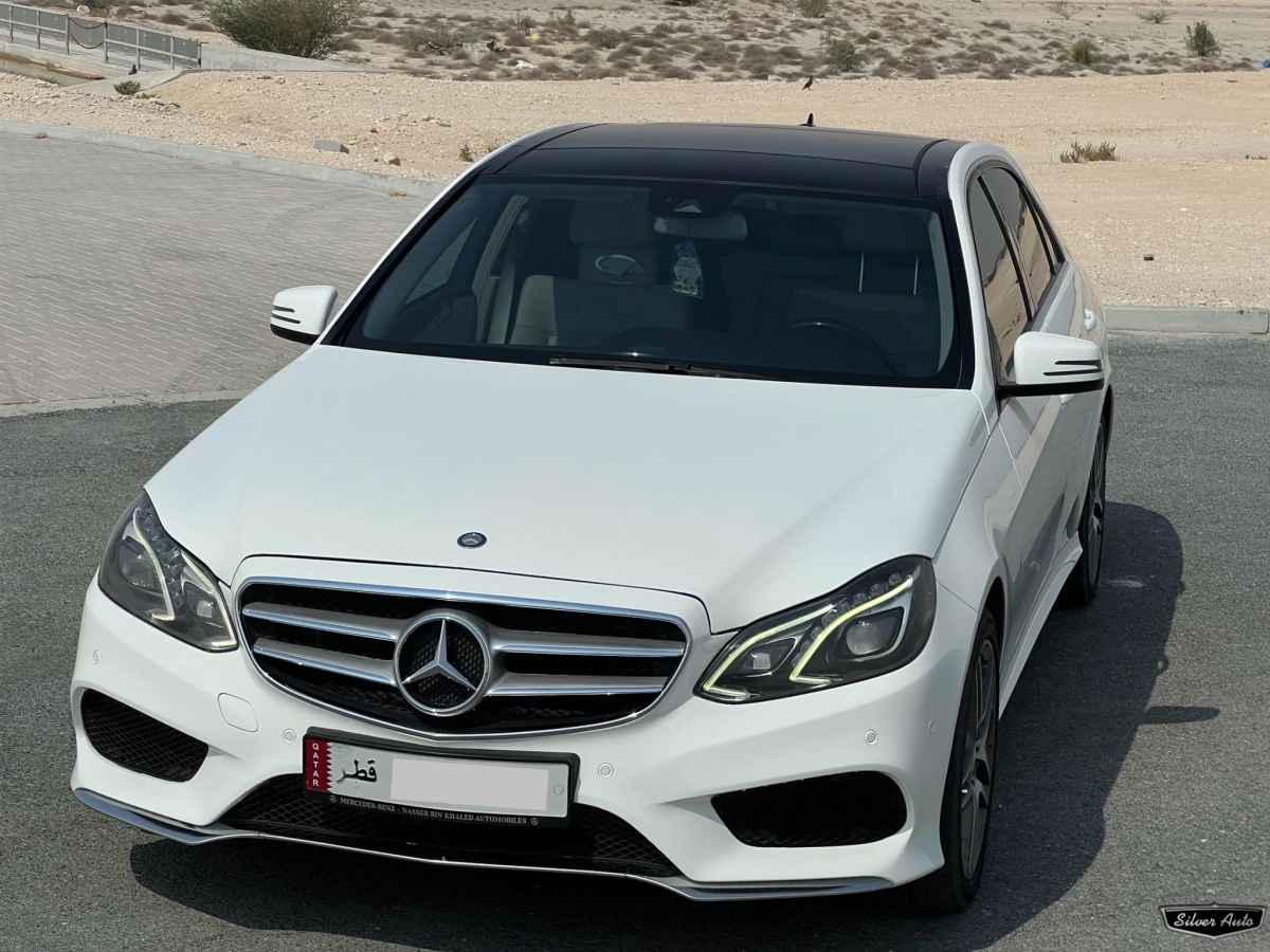 Mercedes-Benz E-Class Sedan 300 AMG 2014