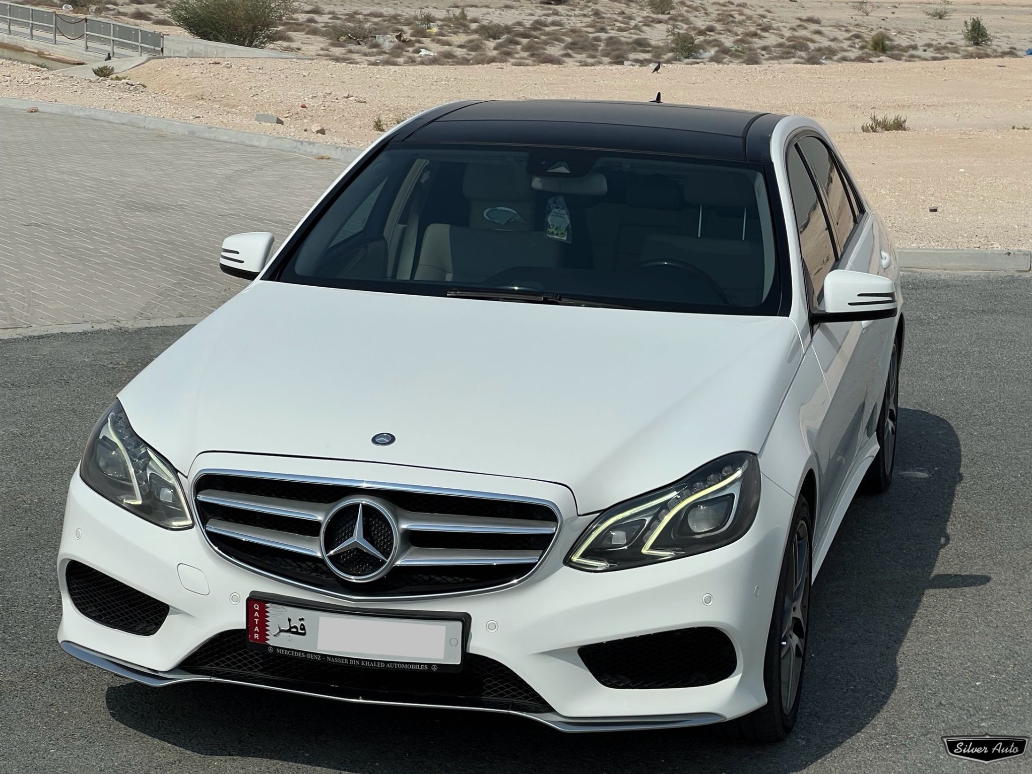 Mercedes-Benz E-Class Sedan 300 AMG 2014
