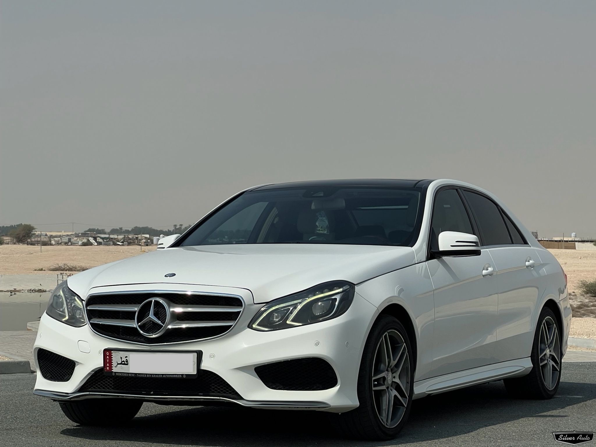 Mercedes-Benz E-Class Sedan 300 AMG 2014 - Image 2