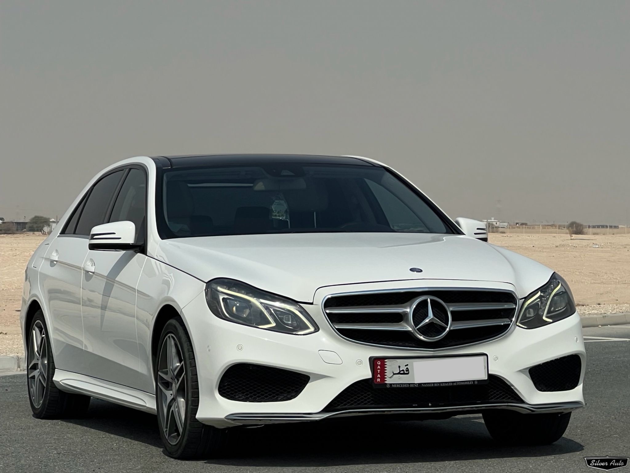 Mercedes-Benz E-Class Sedan 300 AMG 2014 - Image 3