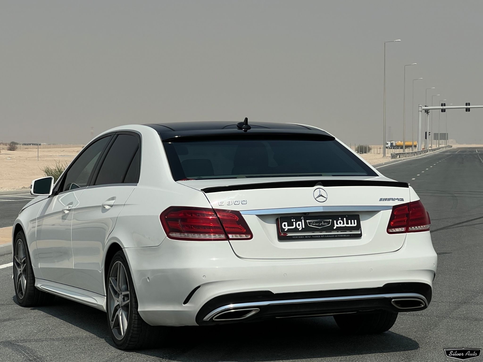 Mercedes-Benz E-Class Sedan 300 AMG 2014 - Image 4
