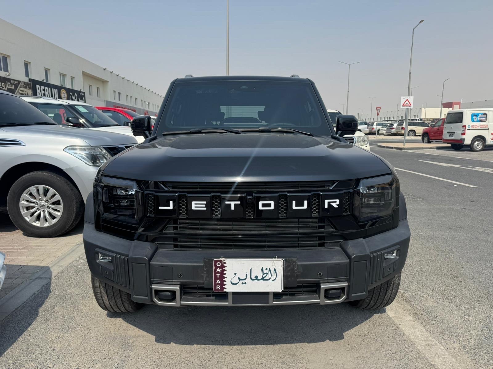 Jetour  T2 2025 - Image 2