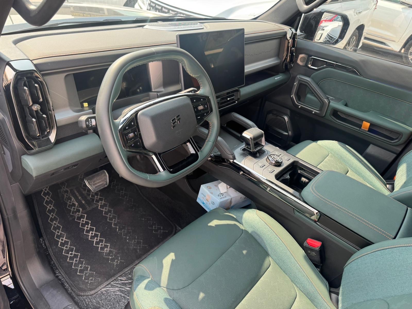 Jetour  T2 2025 - Image 4