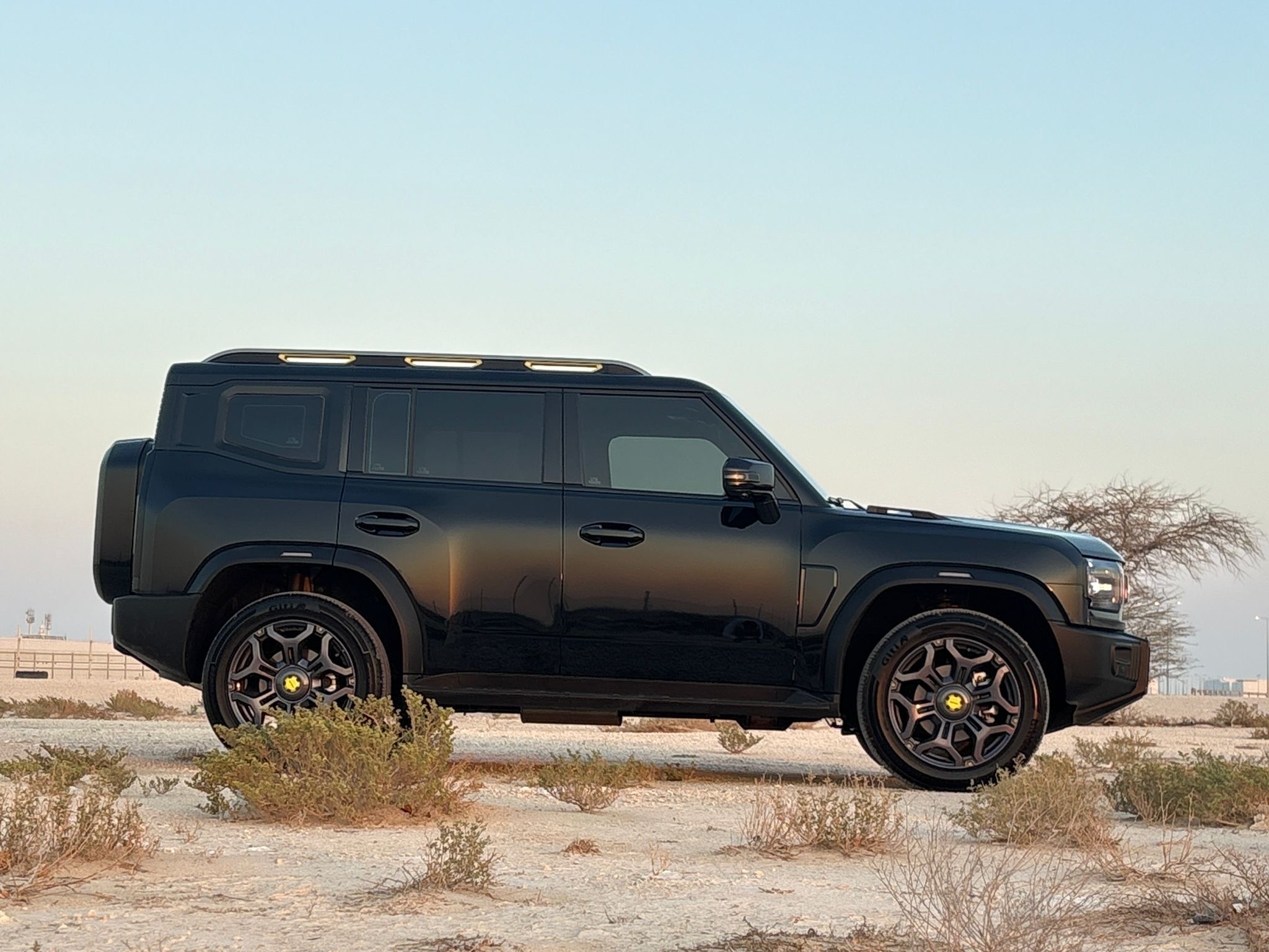 Jetour  T2 Luxury  2025 - Image 2