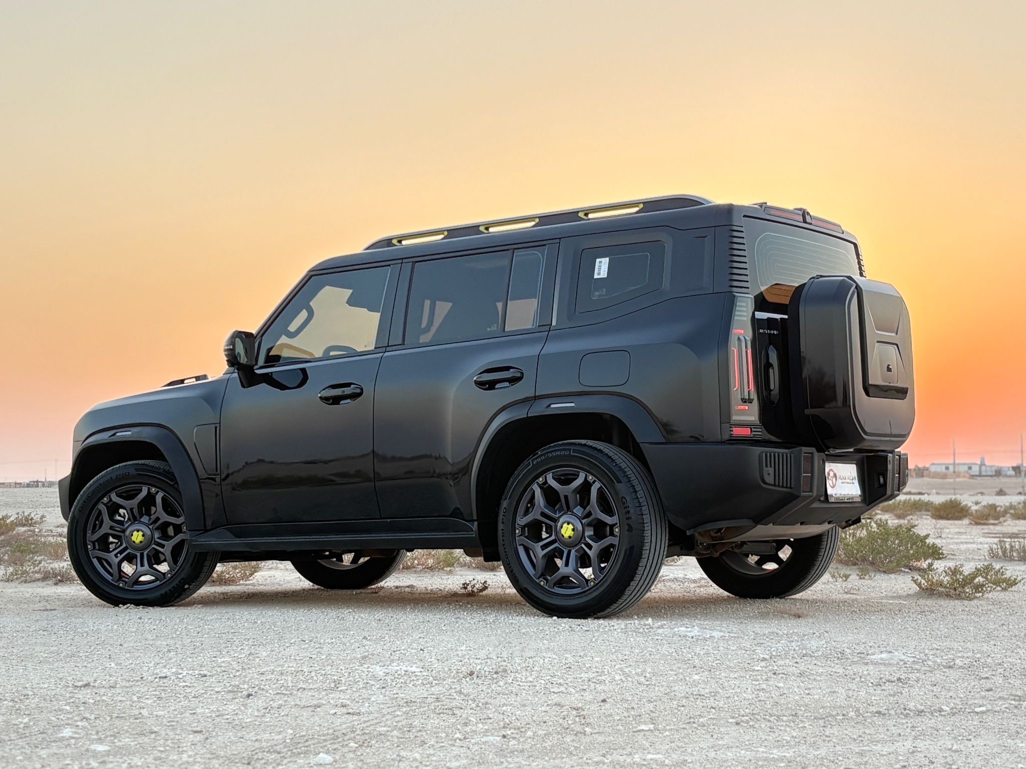 Jetour  T2 Luxury  2025 - Image 3