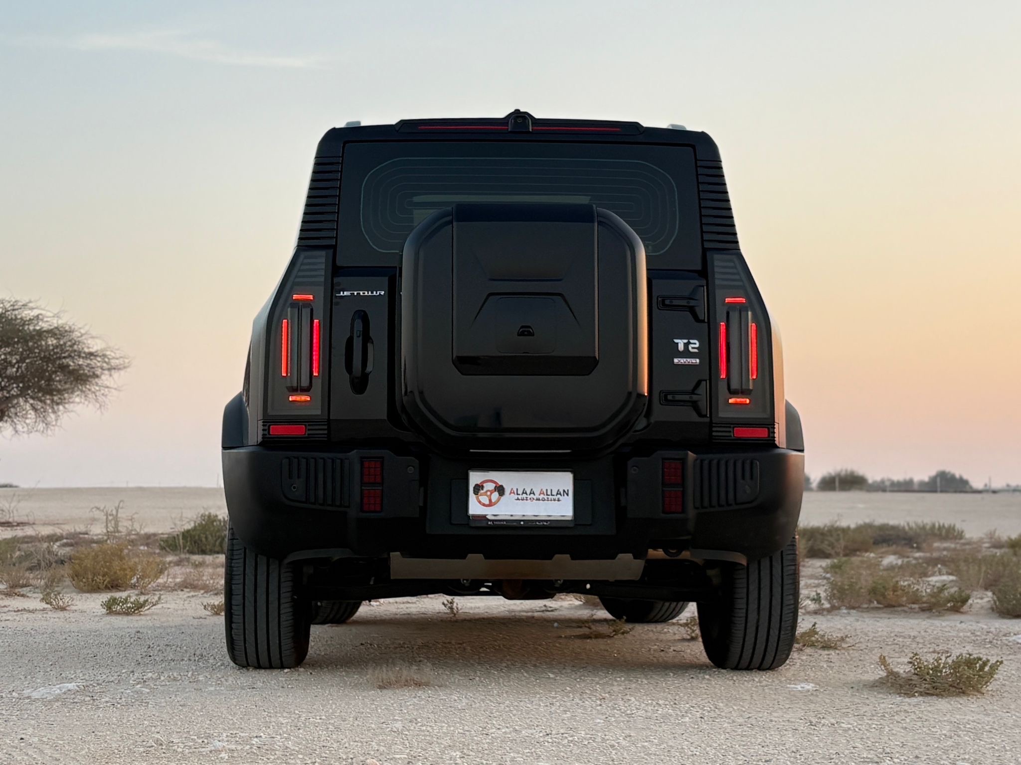 Jetour  T2 Luxury  2025 - Image 4
