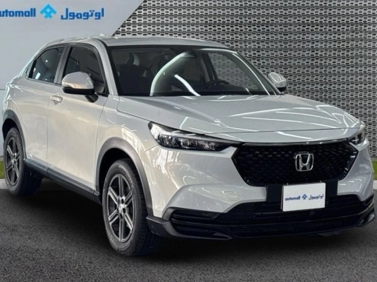 Honda HR-V 2024