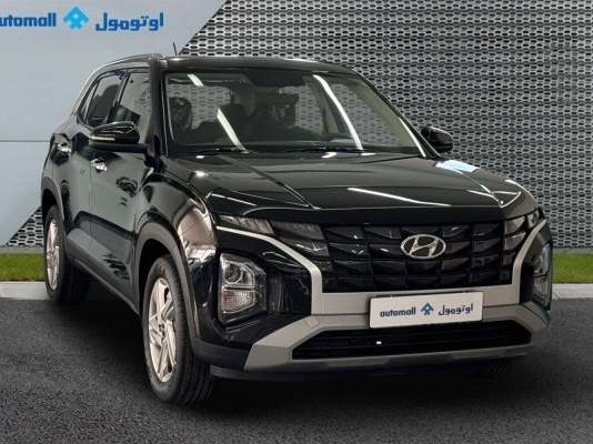 Hyundai CRETA 2025