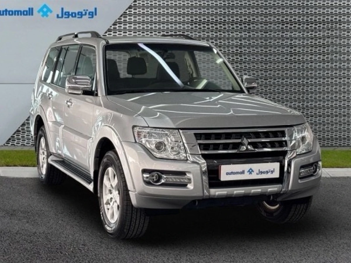 Mitsubishi Pajero 3.0 2022