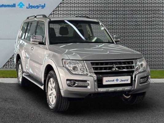 Mitsubishi Pajero 3.0 2022