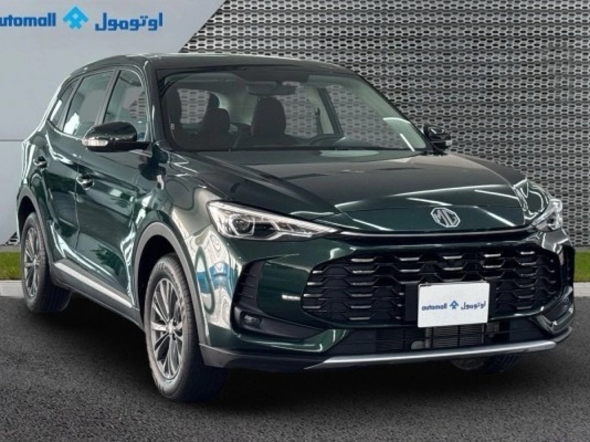 MG  zs  2025