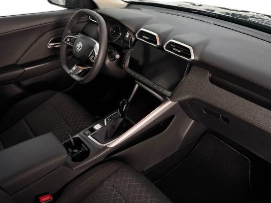 MG  zs  2025 - Image 3