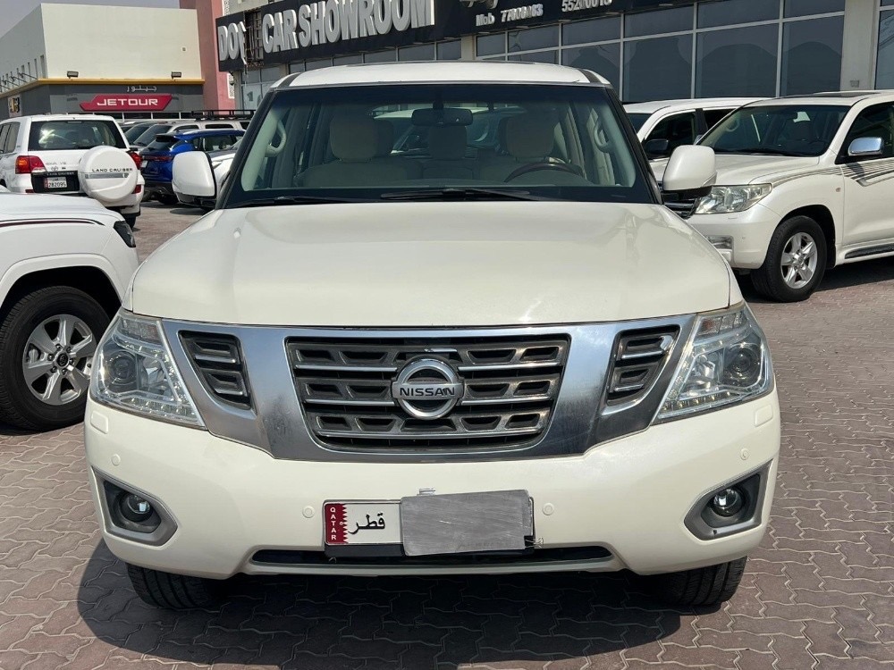 Nissan Patrol SE 2015