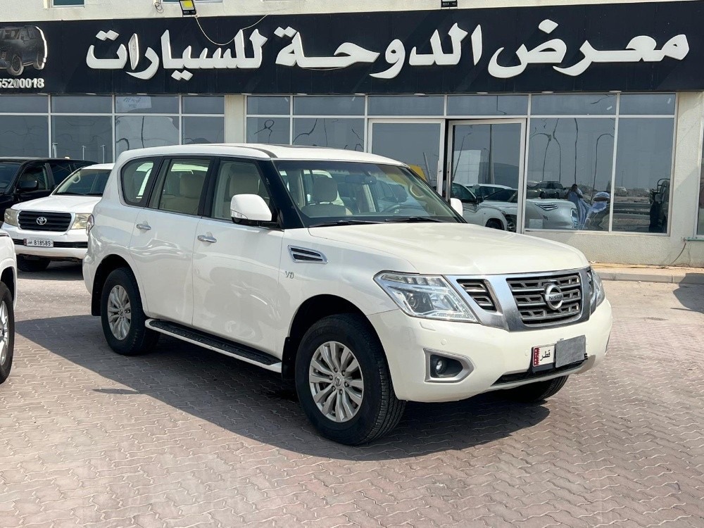 Nissan Patrol SE 2015 - Image 2