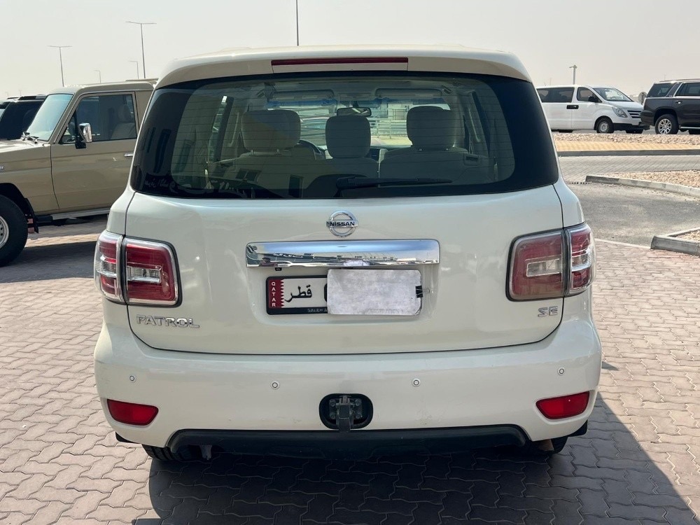 Nissan Patrol SE 2015 - Image 3