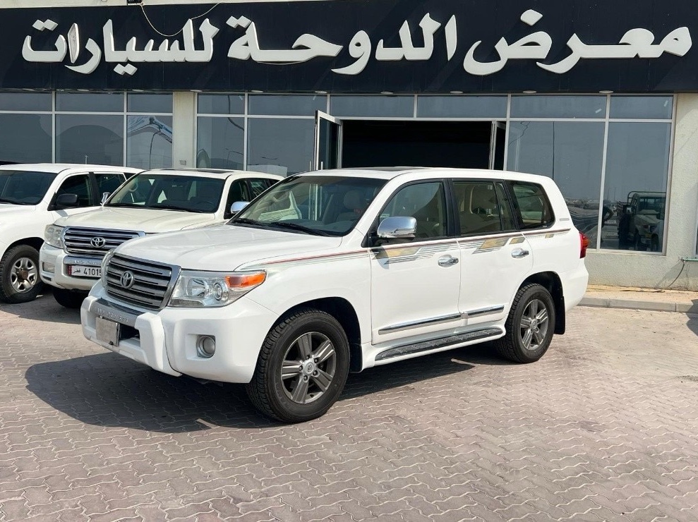 Toyota Land Cruiser GX.R 2015