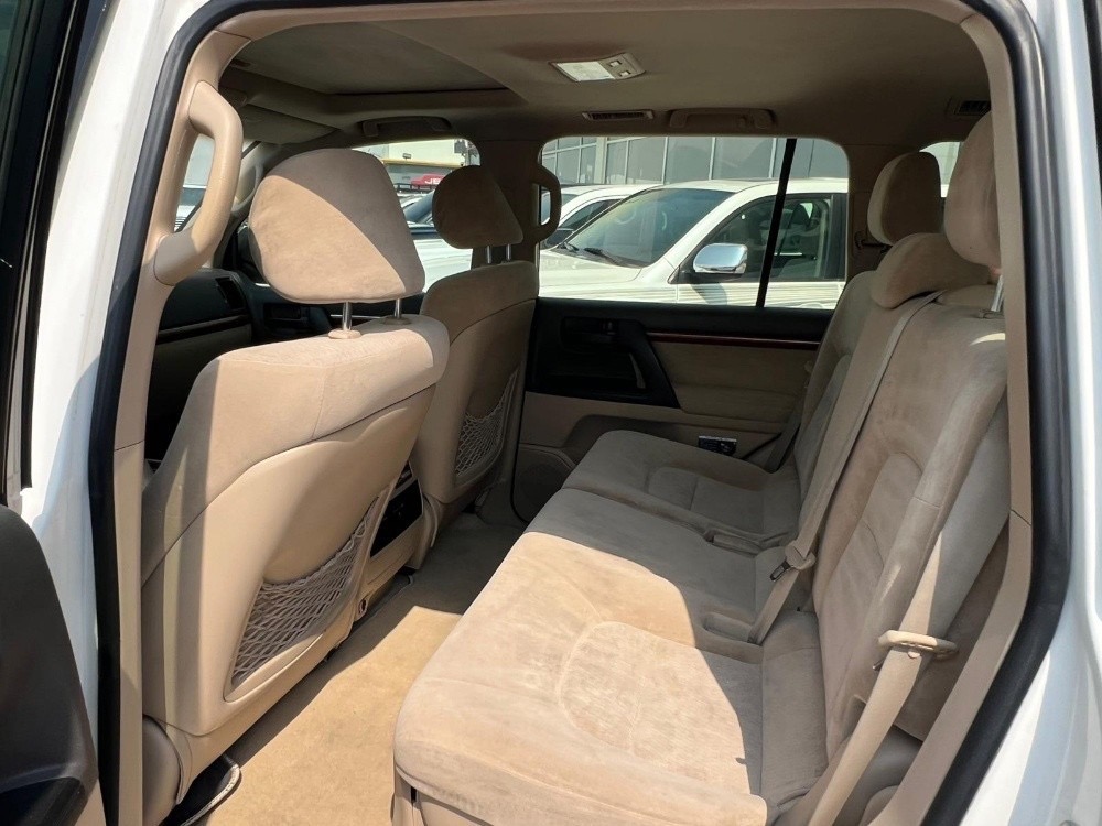 Toyota Land Cruiser GX.R 2015 - Image 4