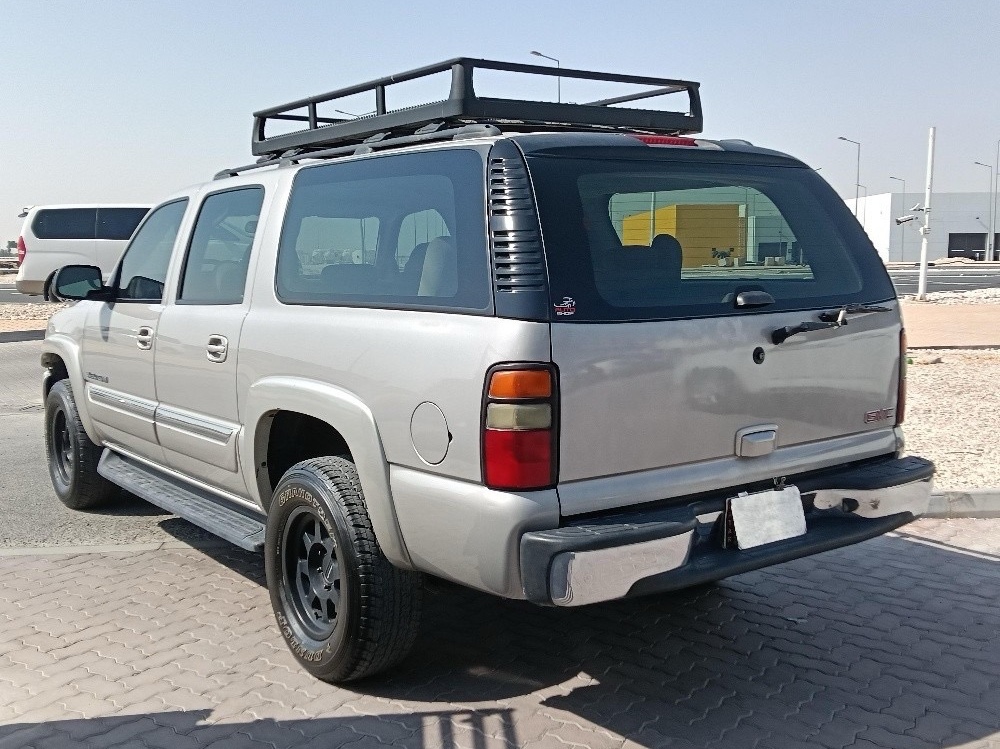 GMC Suburban. 2006 - Image 3