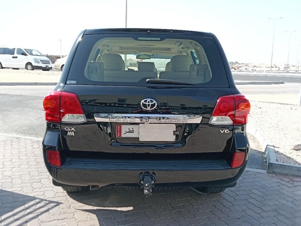 Toyota Land Cruiser GX 2012 - Image 3