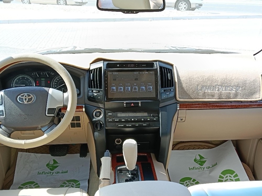 Toyota Land Cruiser GX 2012 - Image 4