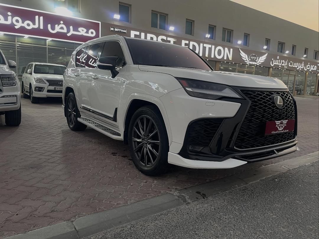 Lexus LX 600  F-Sport 2023