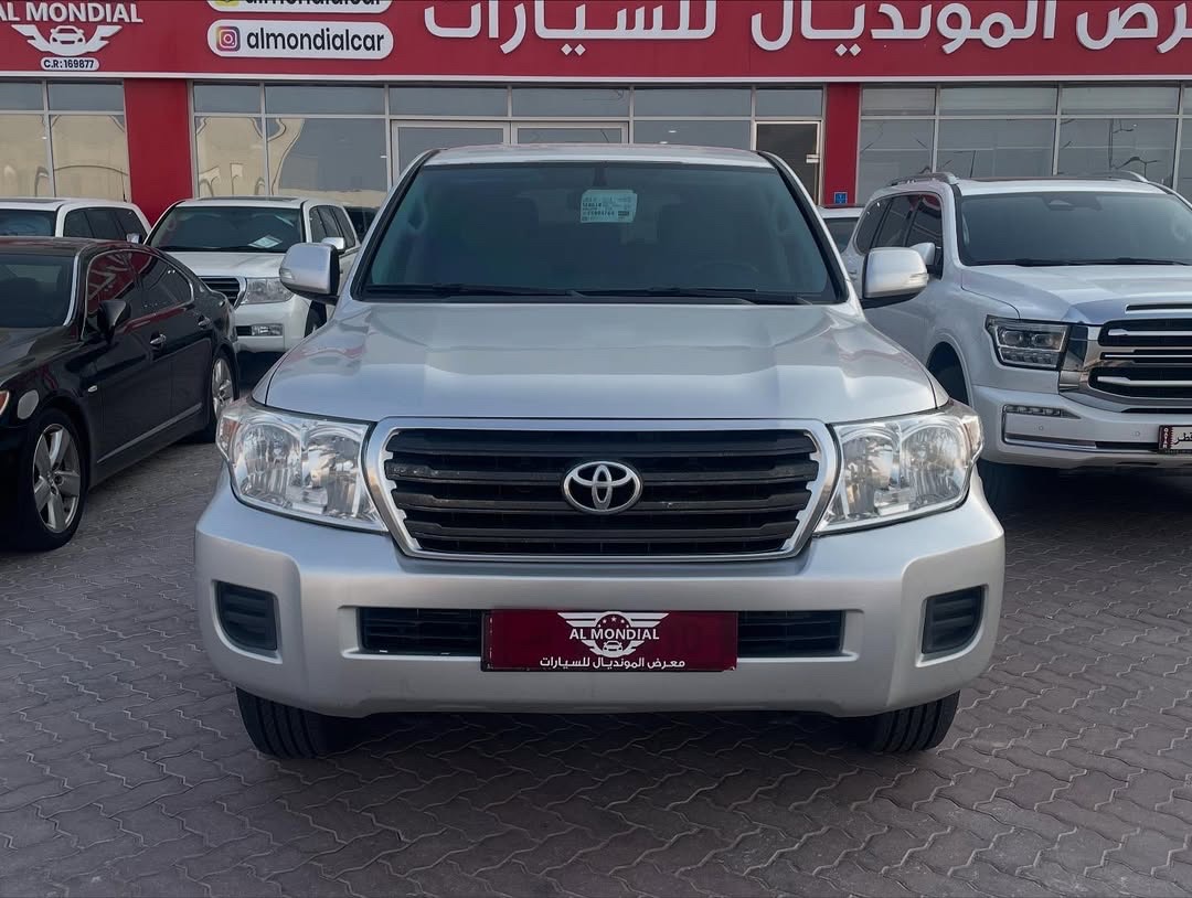 Toyota Land Cruiser G standard 2013 - Image 2