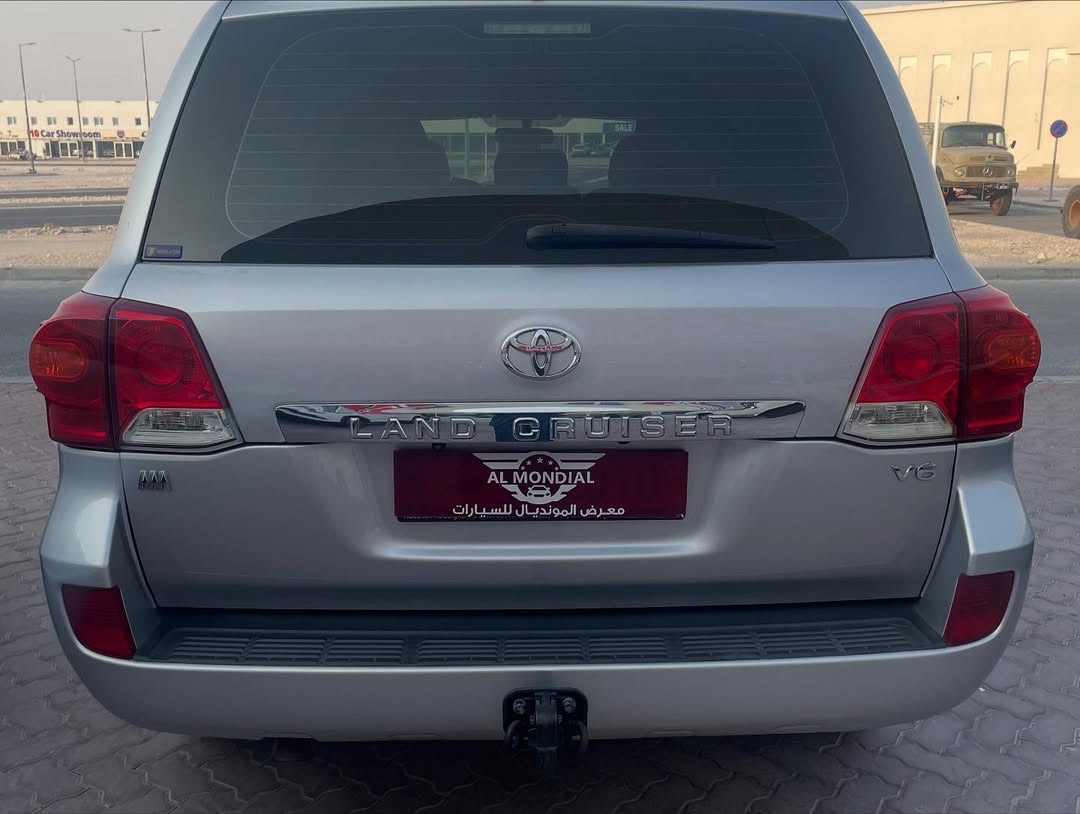 Toyota Land Cruiser G standard 2013 - Image 3