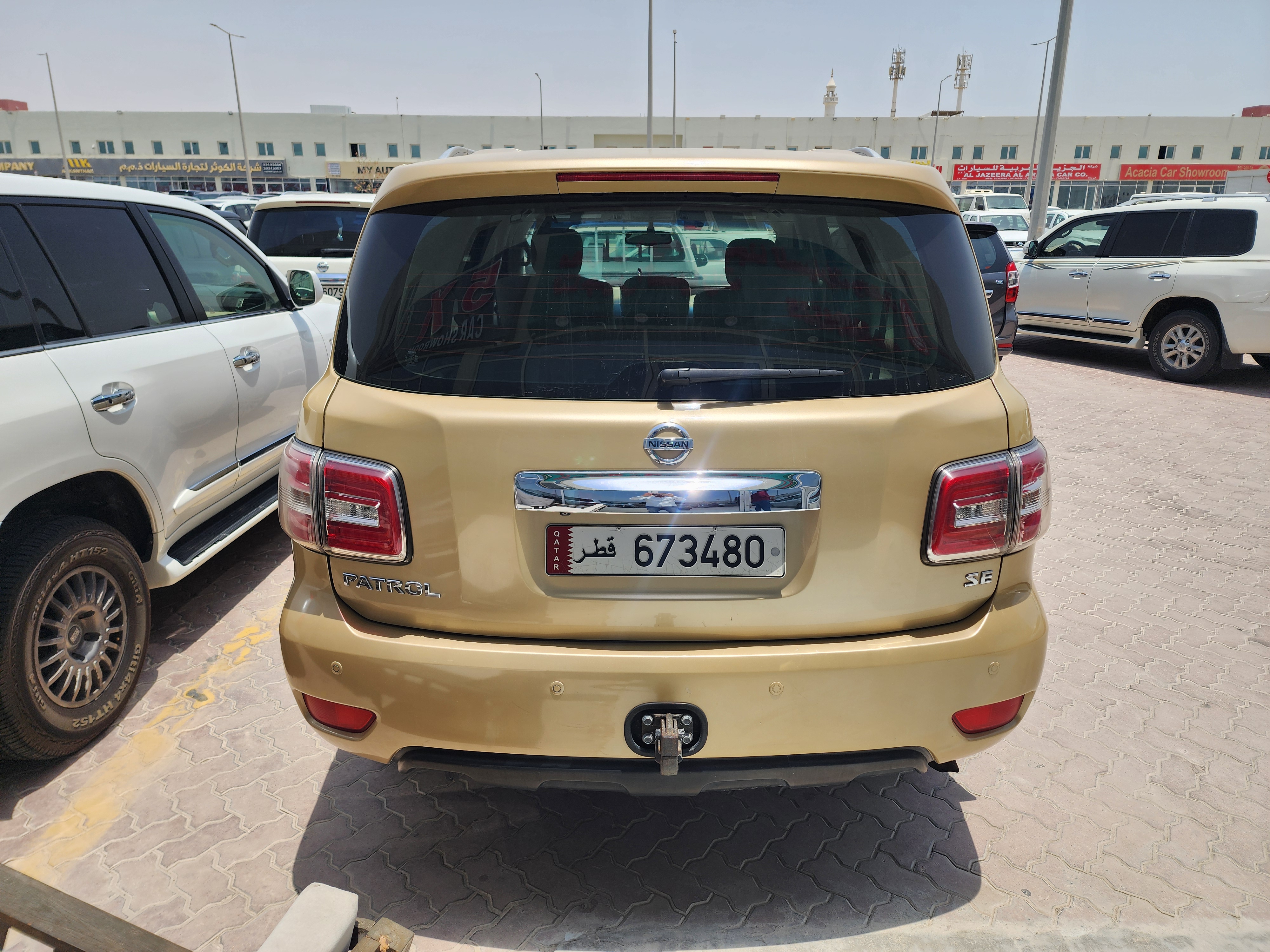 Nissan Patrol - Image 4