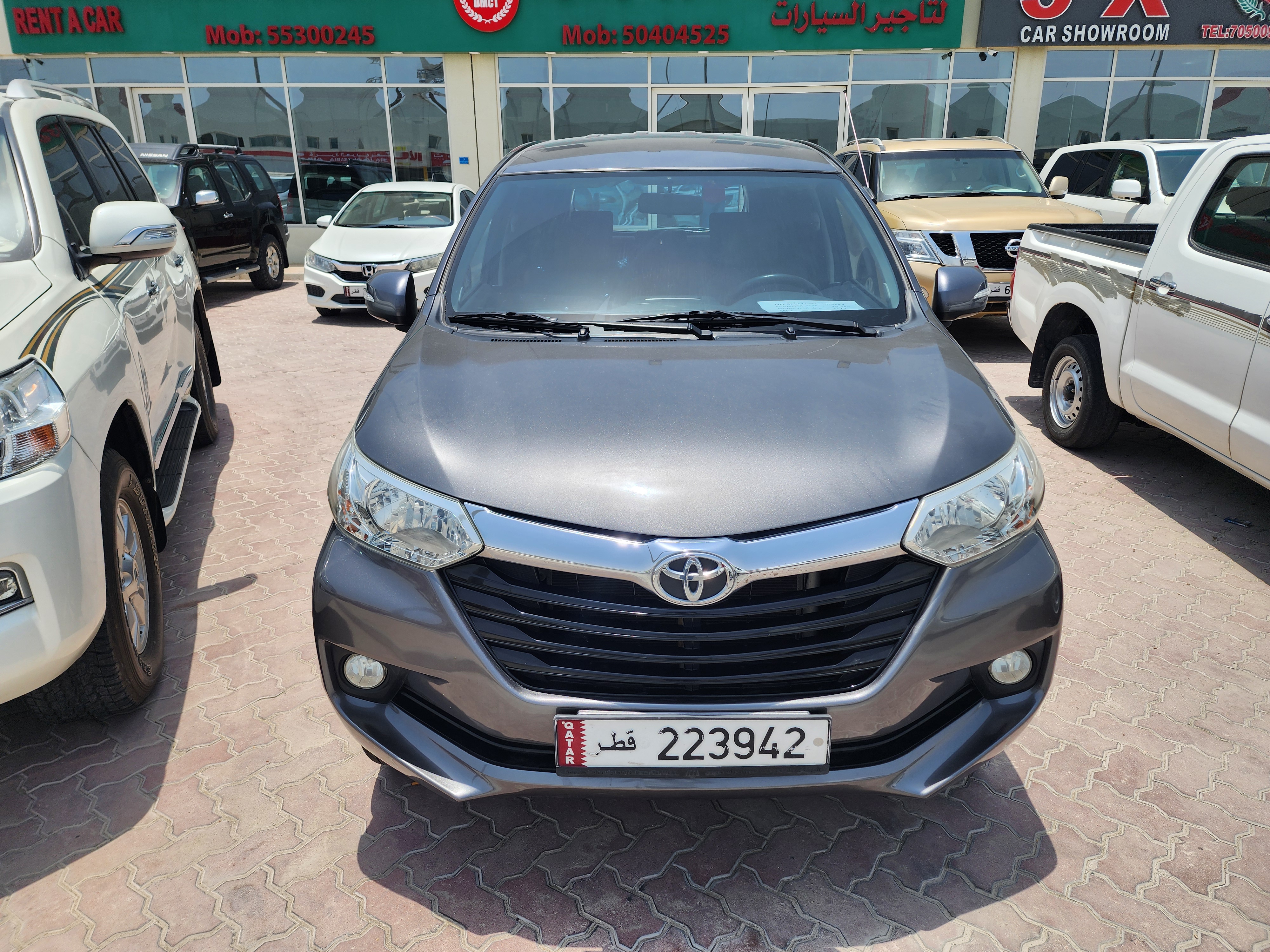 Toyota Avanza