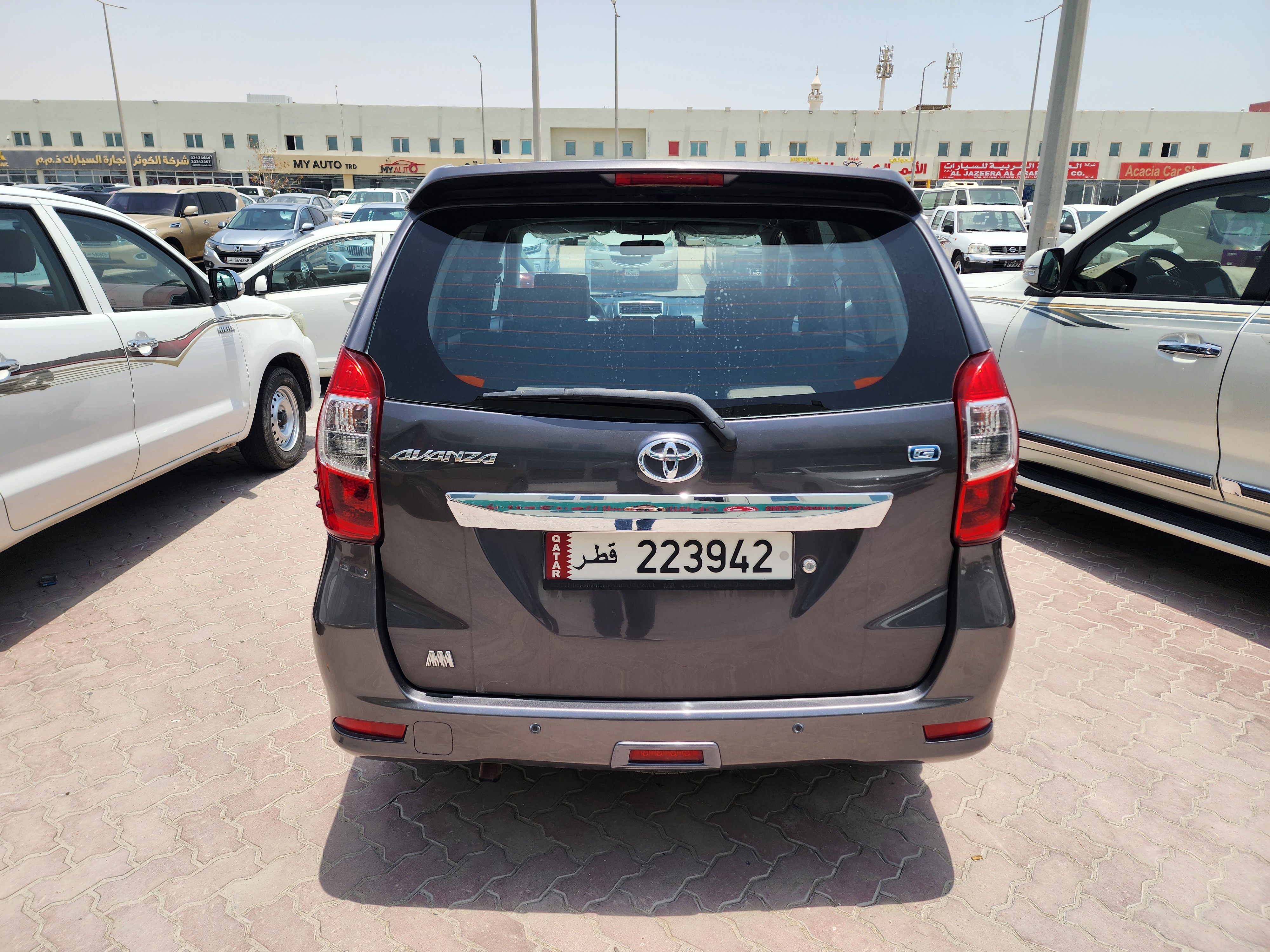 Toyota Avanza - Image 3