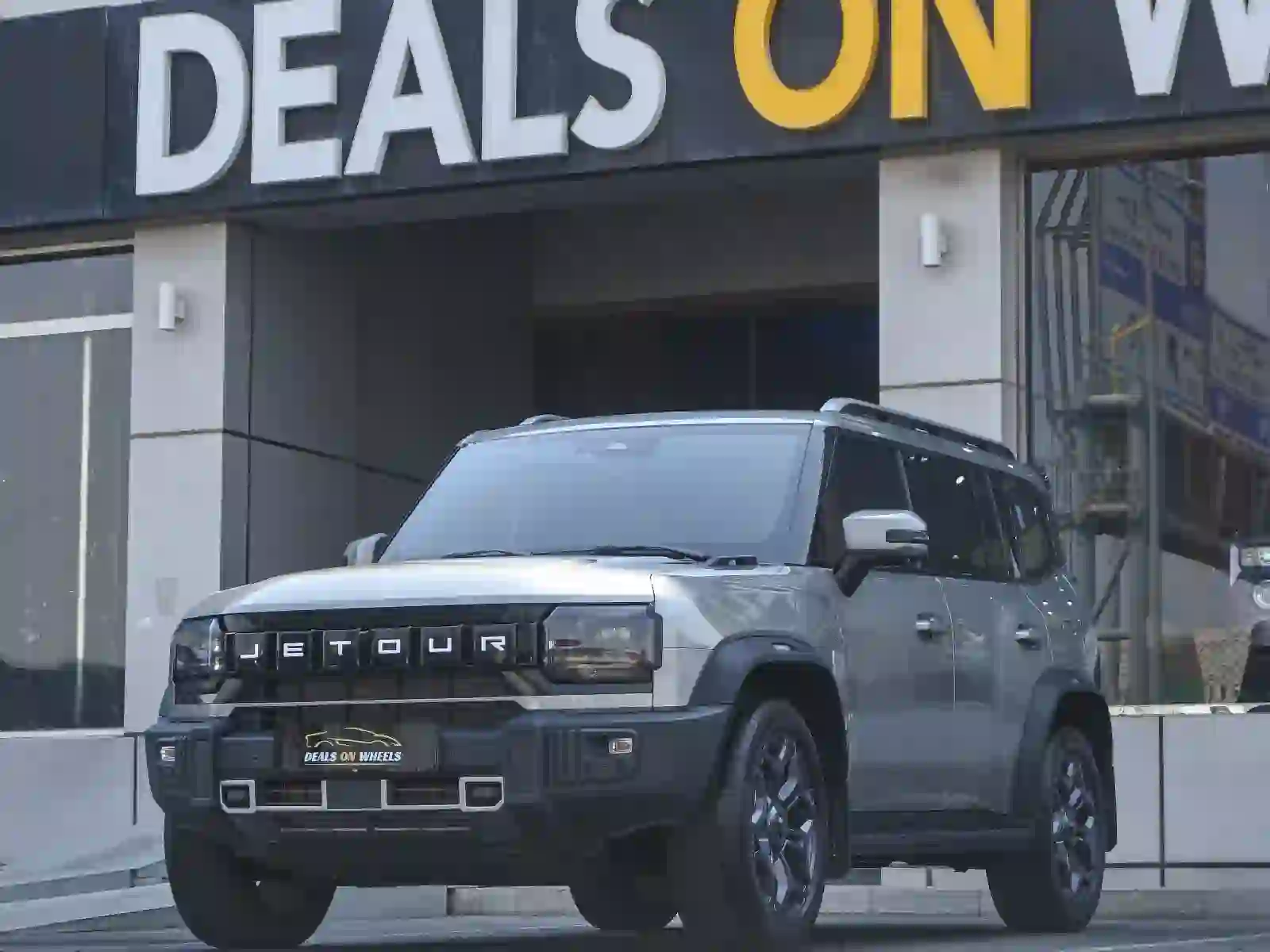 Jetour  T2 Luxury  2025