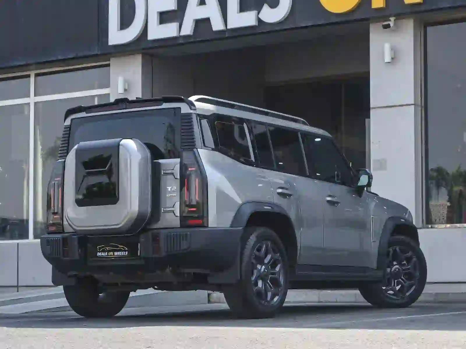 Jetour  T2 Luxury  2025 - Image 2