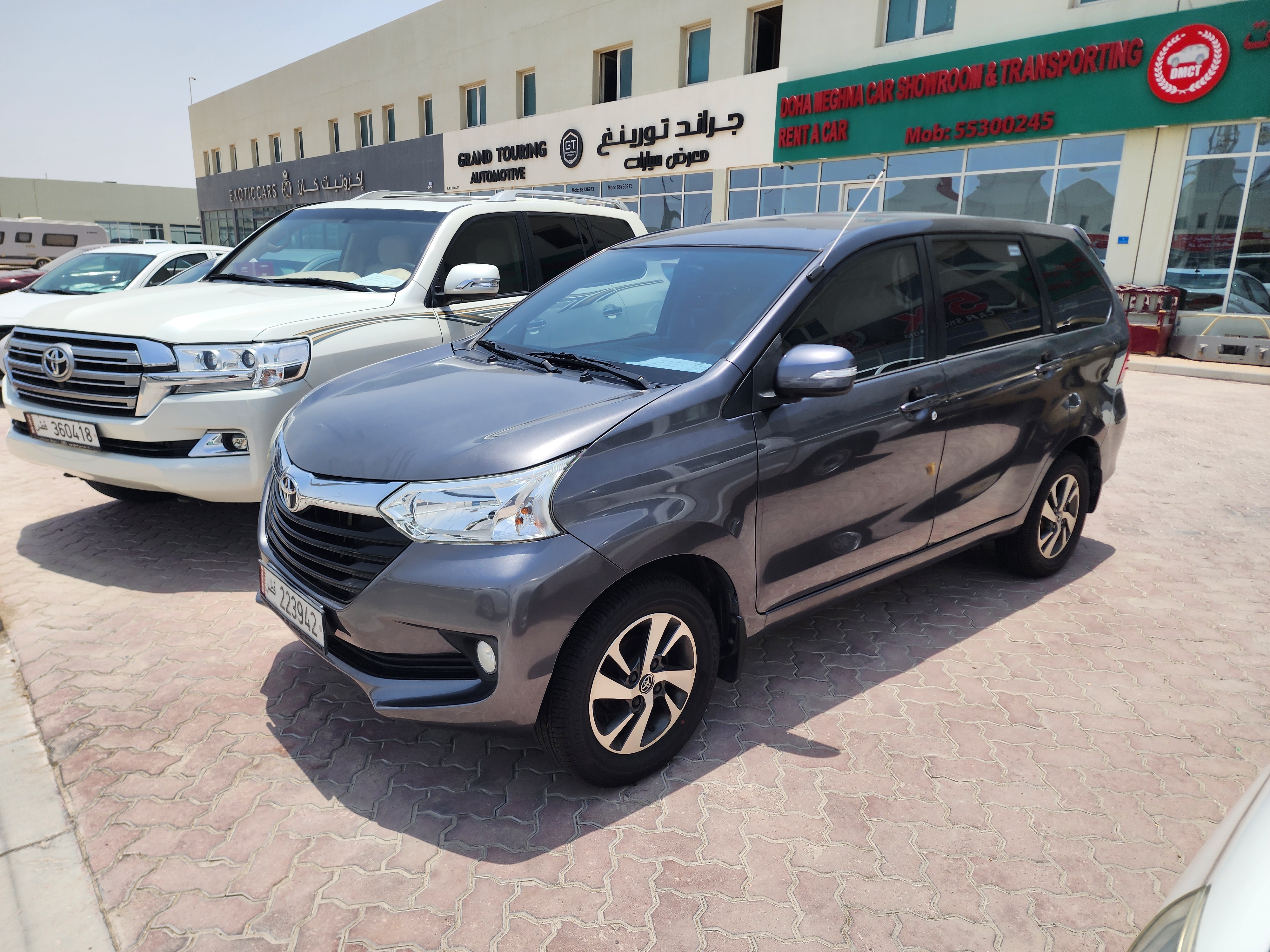 Toyota Avanza - Image 4