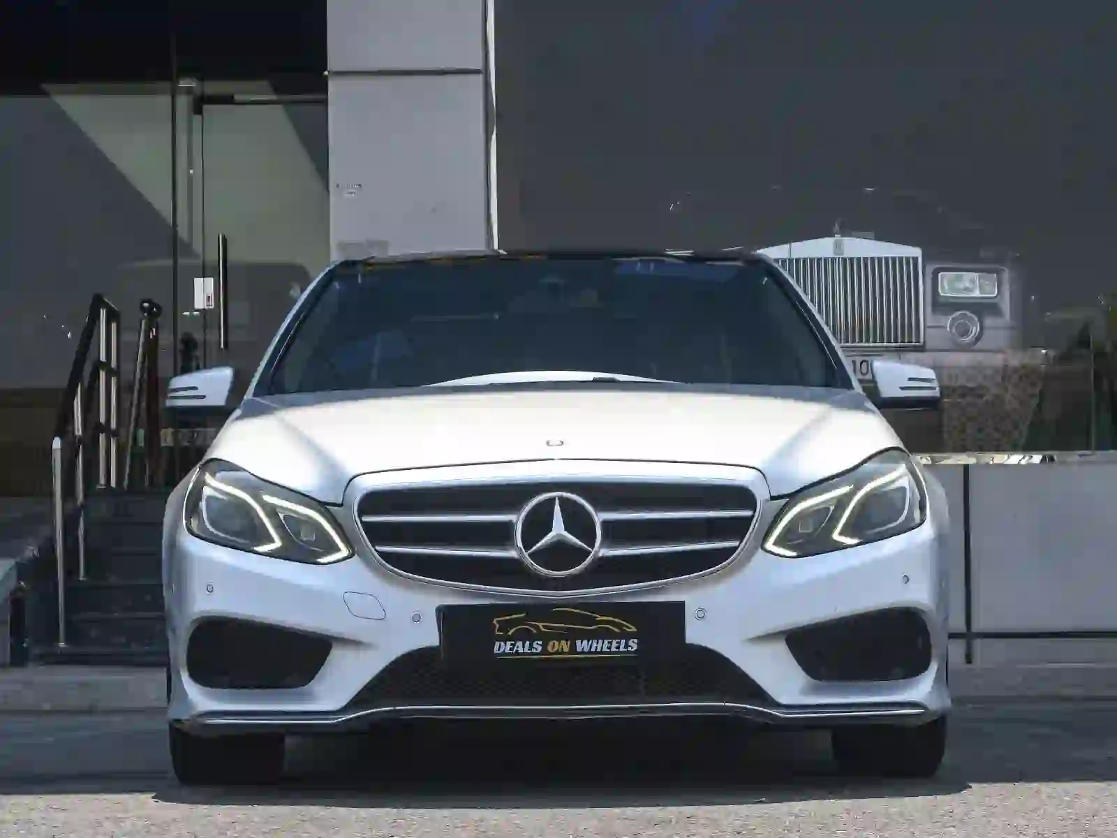 Mercedes-Benz E-Class Sedan 300 2015