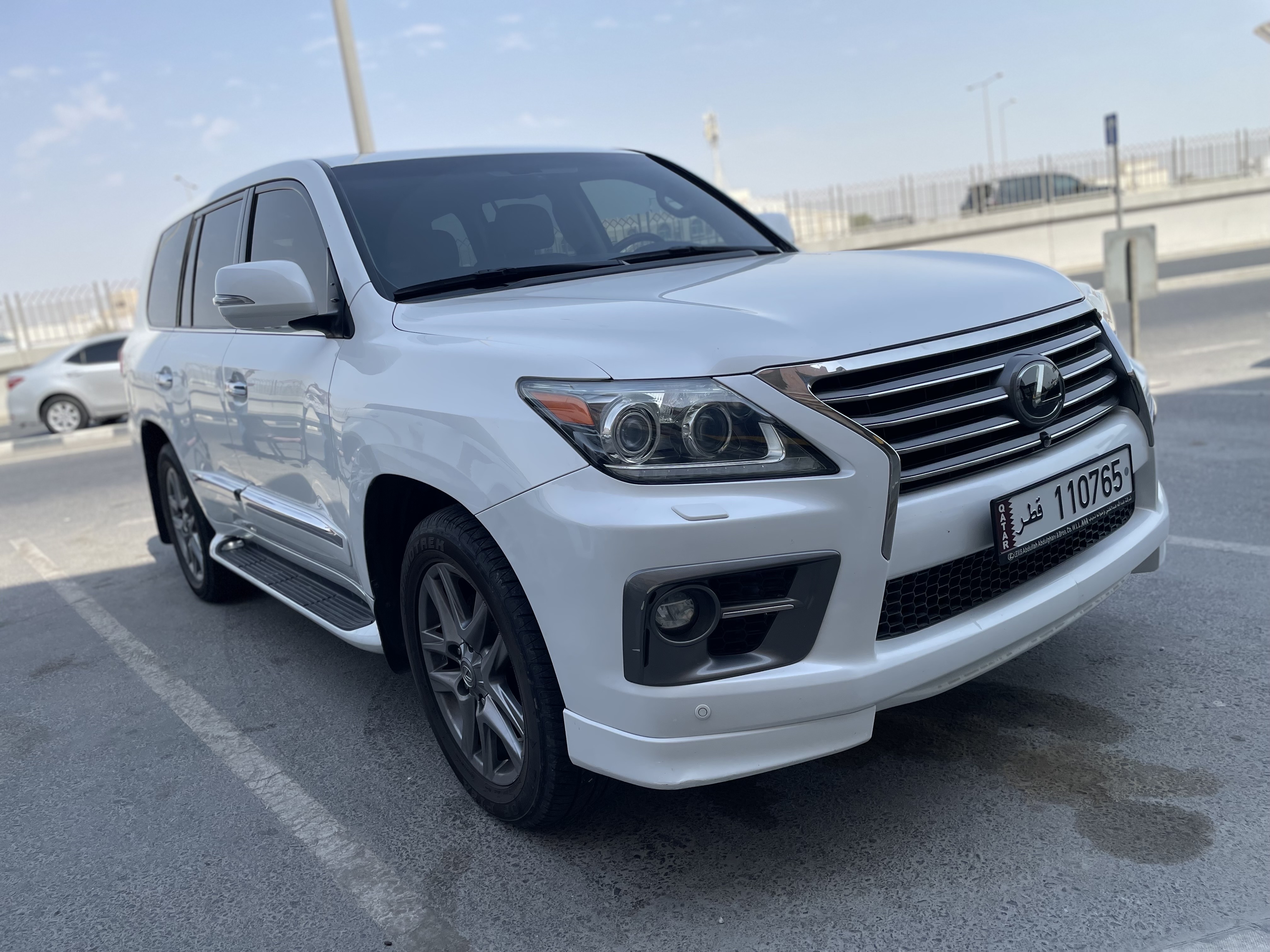 Lexus LX 570 S 2015
