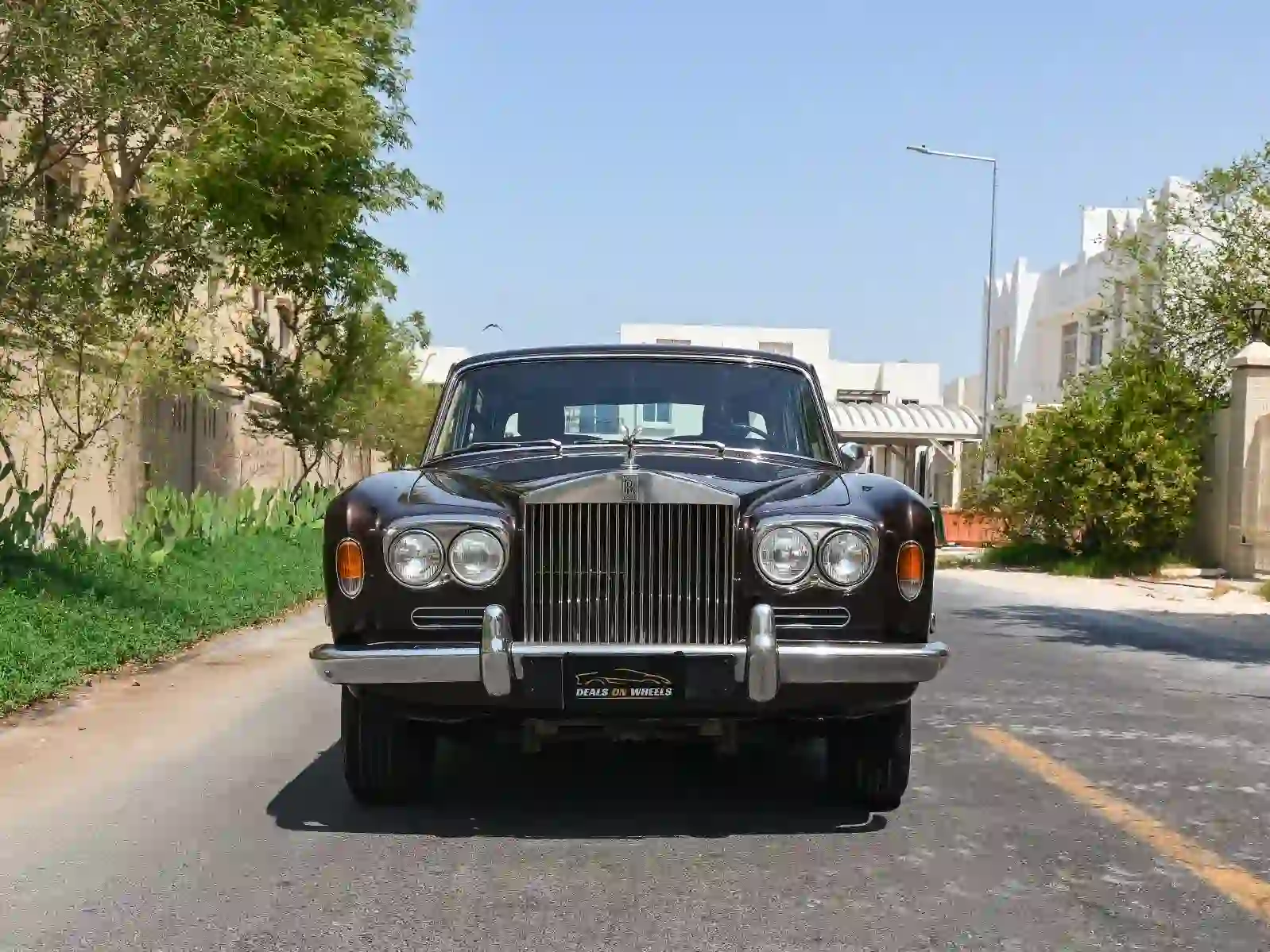 Rolls-Royce silver shadow 1971 - Image 2