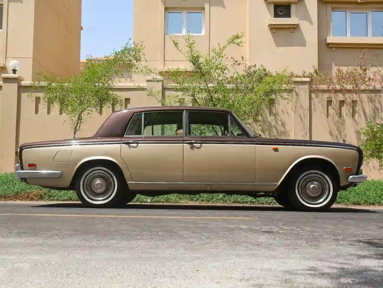Rolls-Royce silver shadow 1971 - Image 3