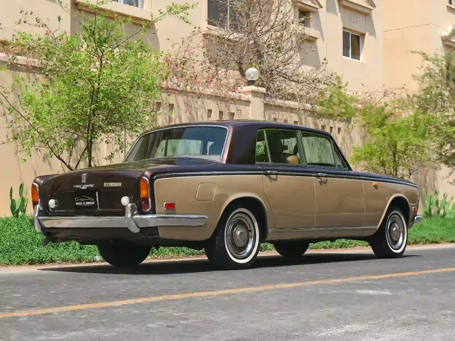 Rolls-Royce silver shadow 1971 - Image 4
