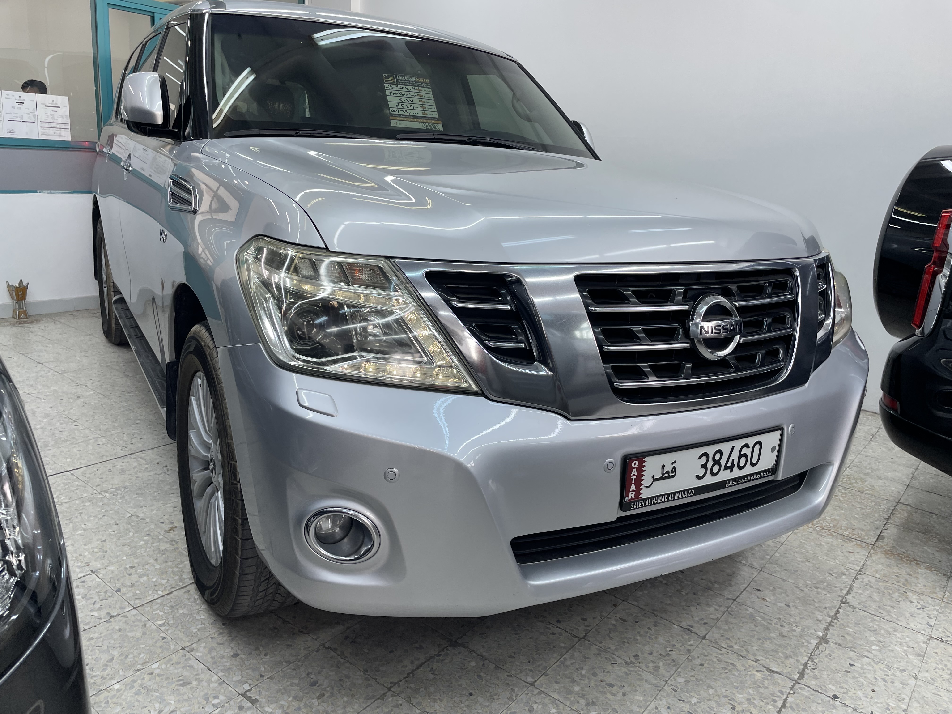 Nissan Patrol Titanium 2017 - Image 2