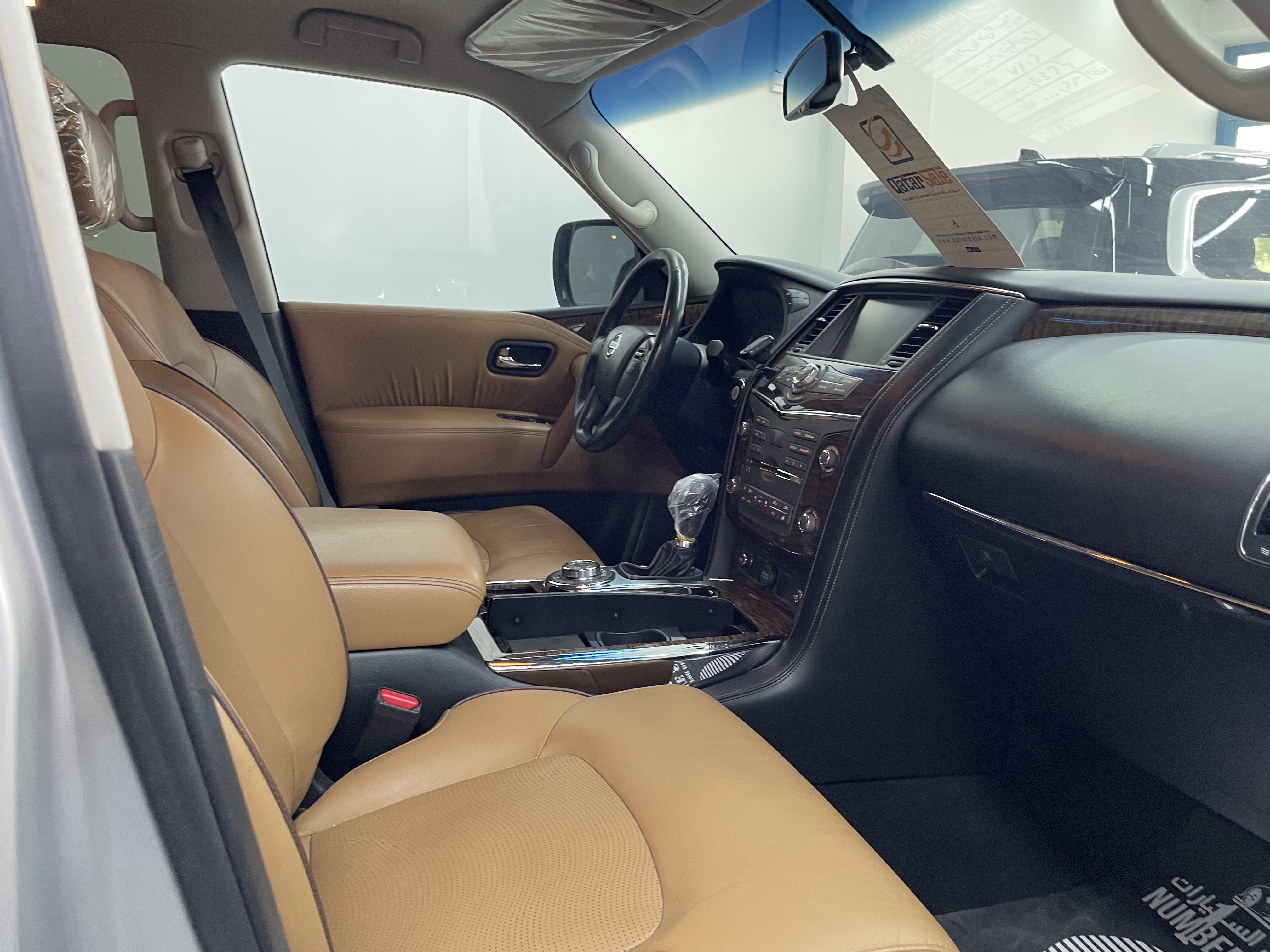 Nissan Patrol Titanium 2017 - Image 3