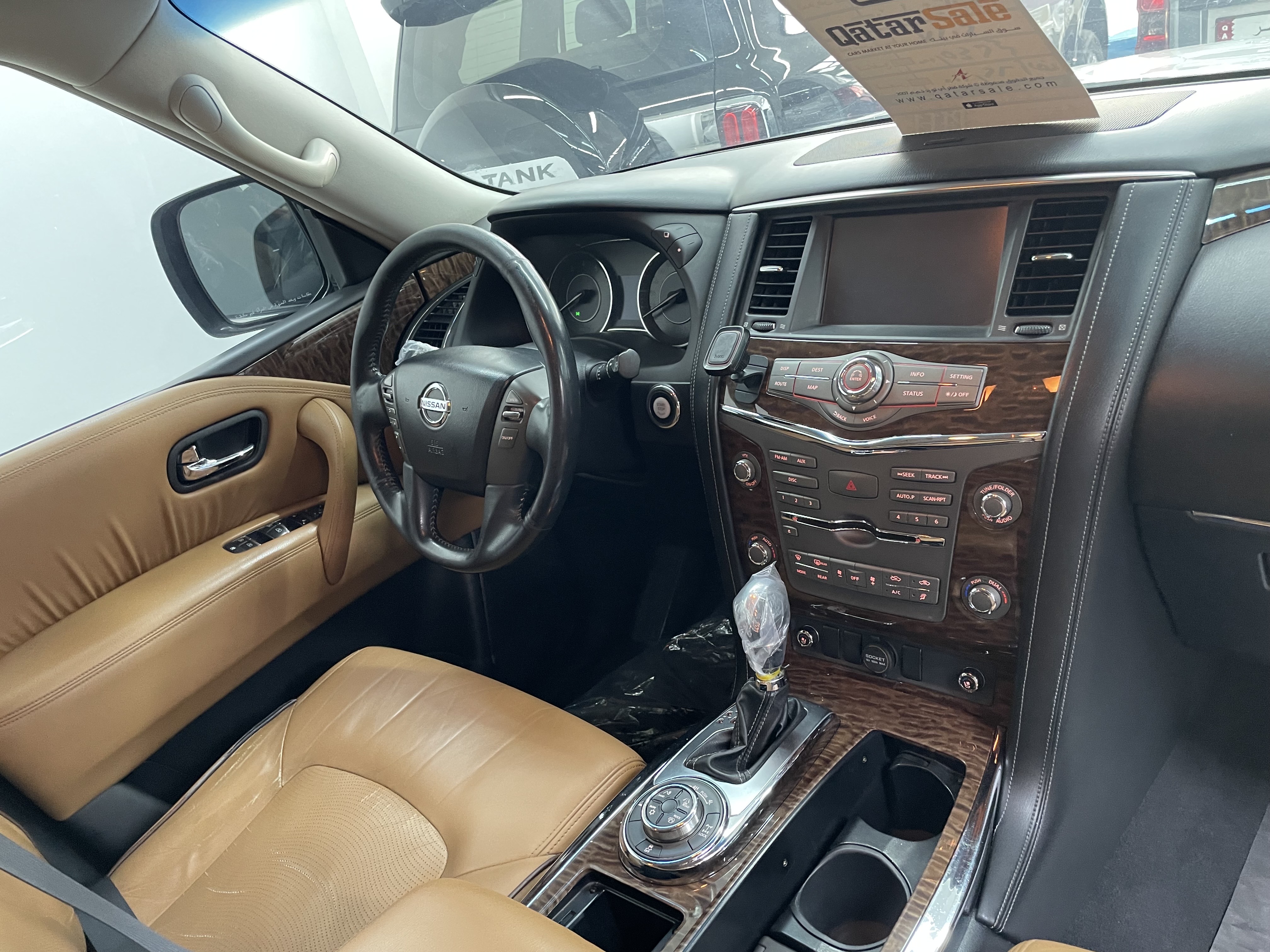 Nissan Patrol Titanium 2017 - Image 4