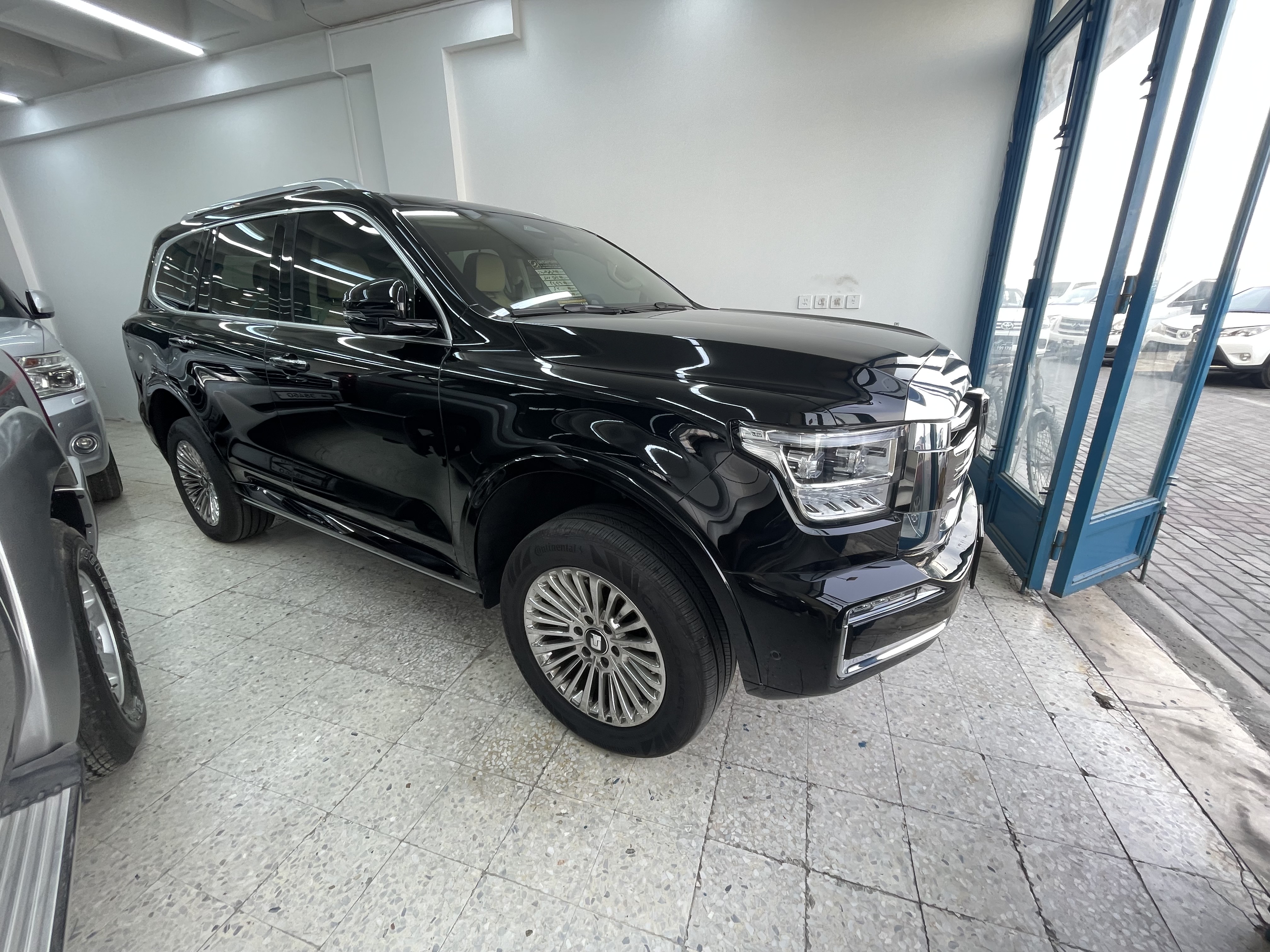 GWM Tank 500 2026 - Image 2