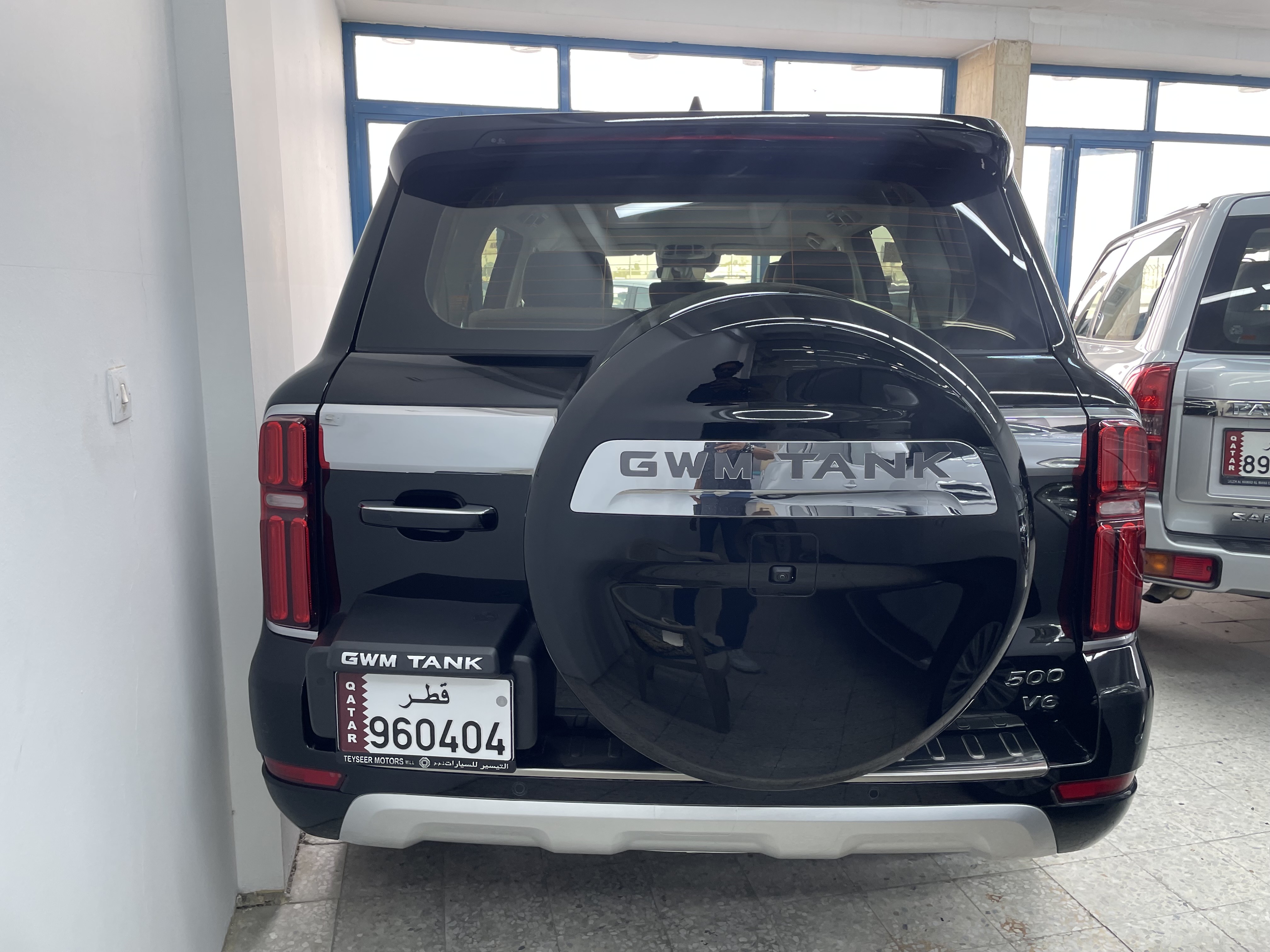 GWM Tank 500 2026 - Image 3