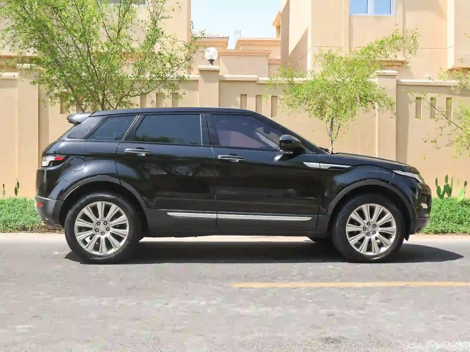 Land Rover Range Evoque 2015
