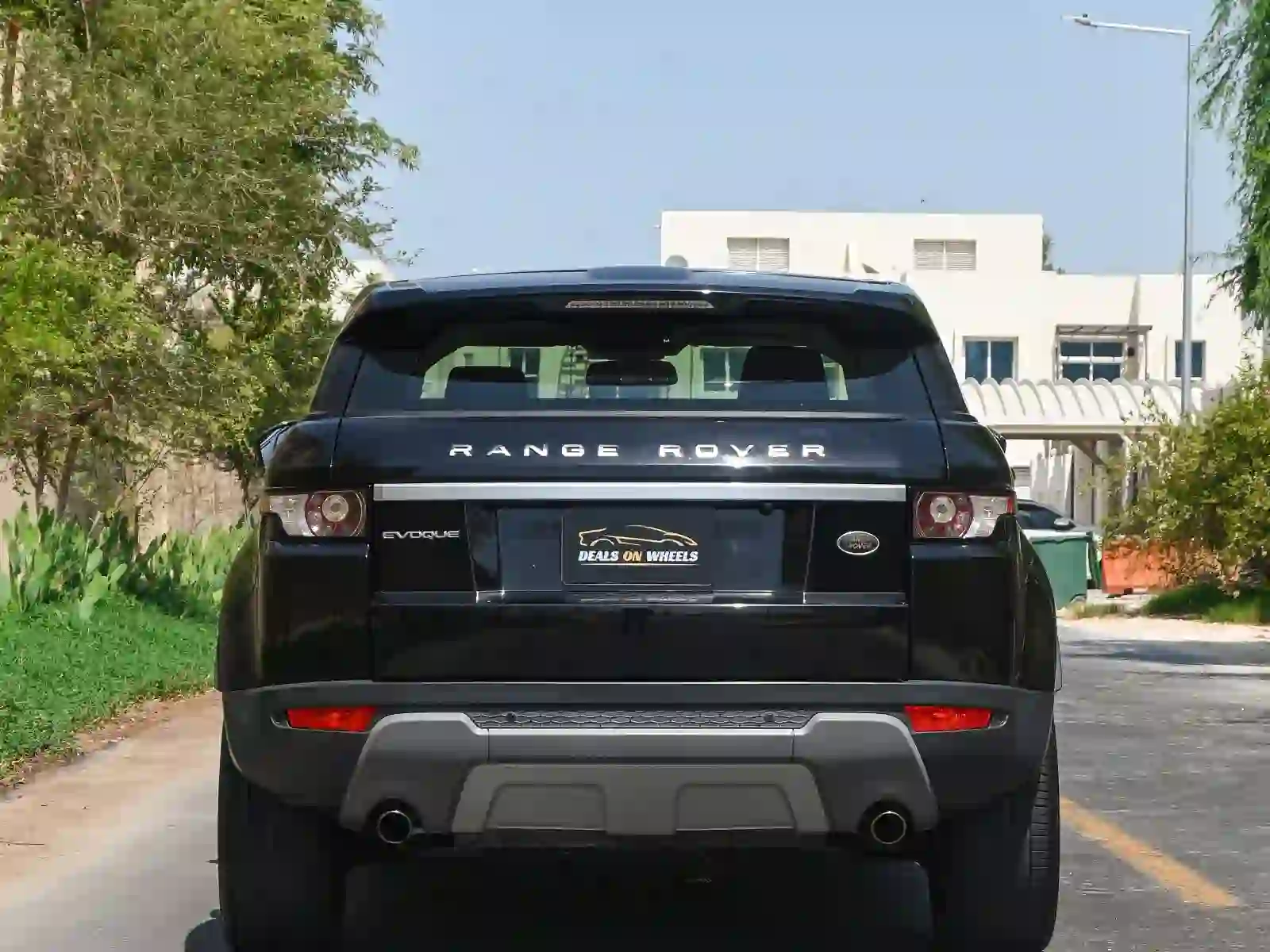 Land Rover Range Evoque 2015 - Image 3
