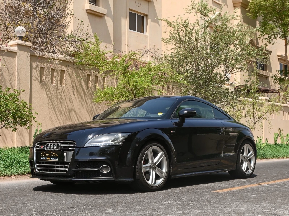 Audi TT Tfsi 2013