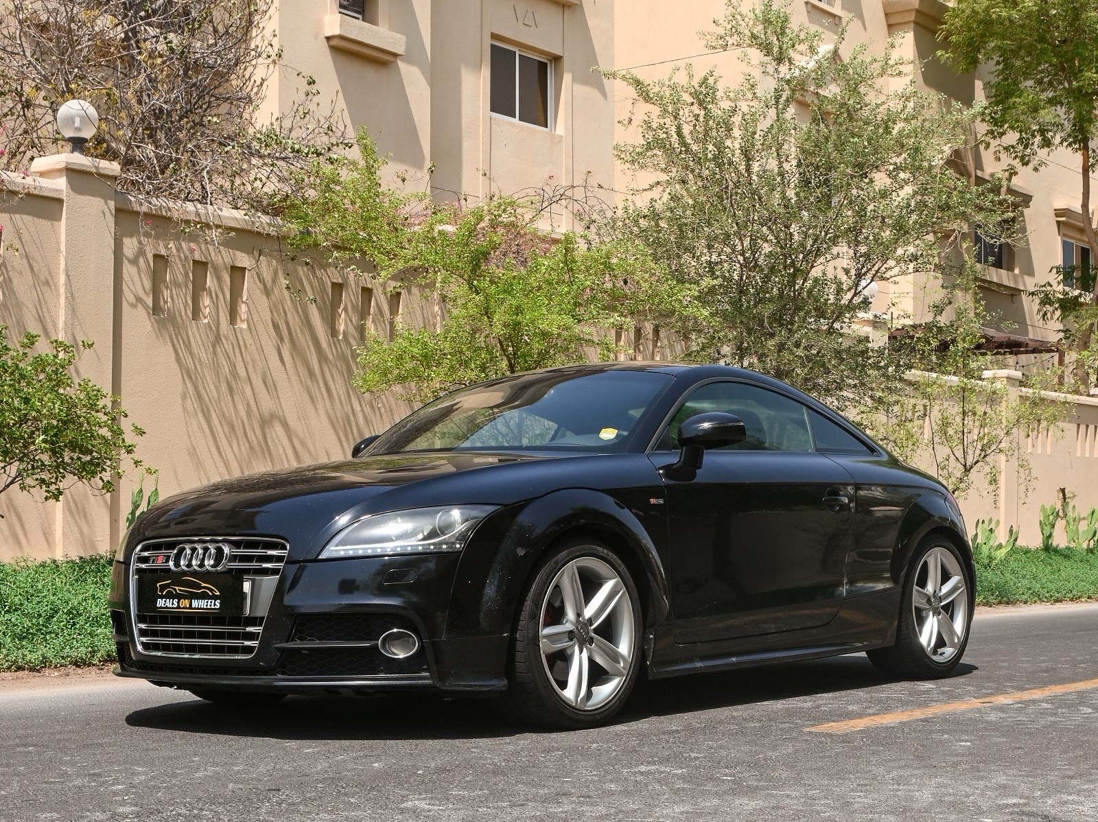 Audi TT Tfsi 2013