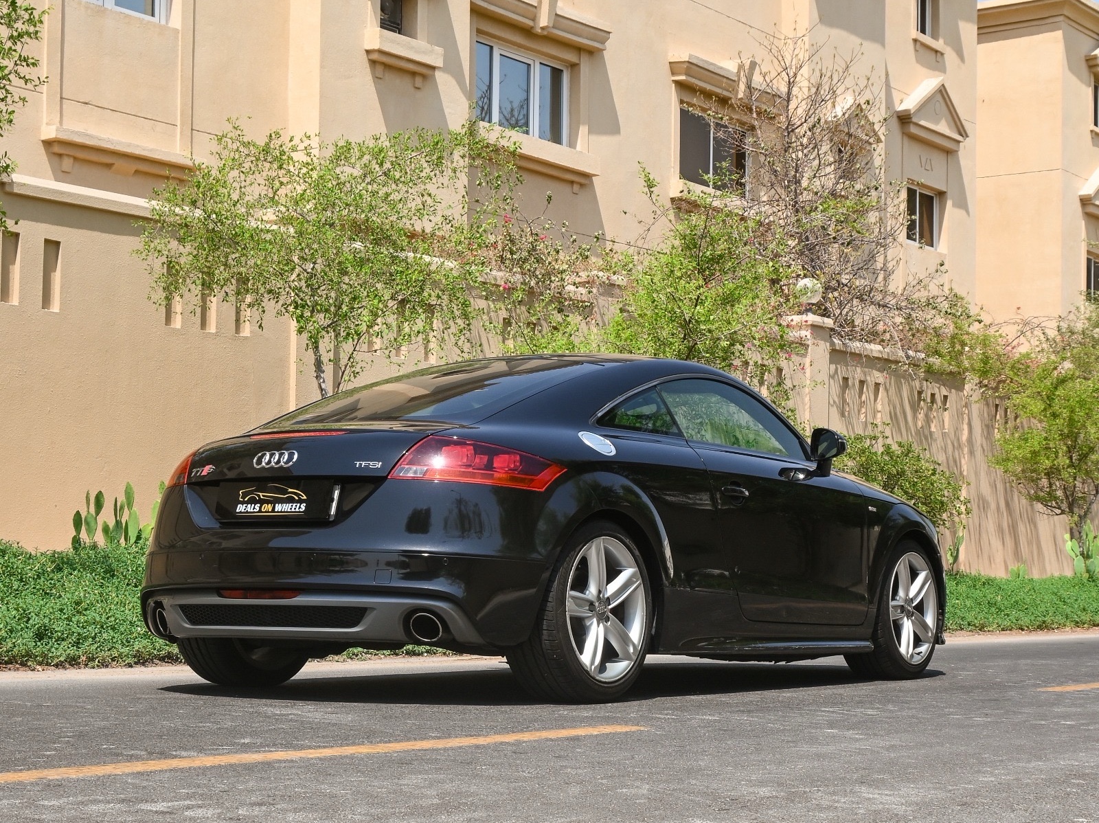 أودي تي تي تي اف اس  اي  2013 - Image 4