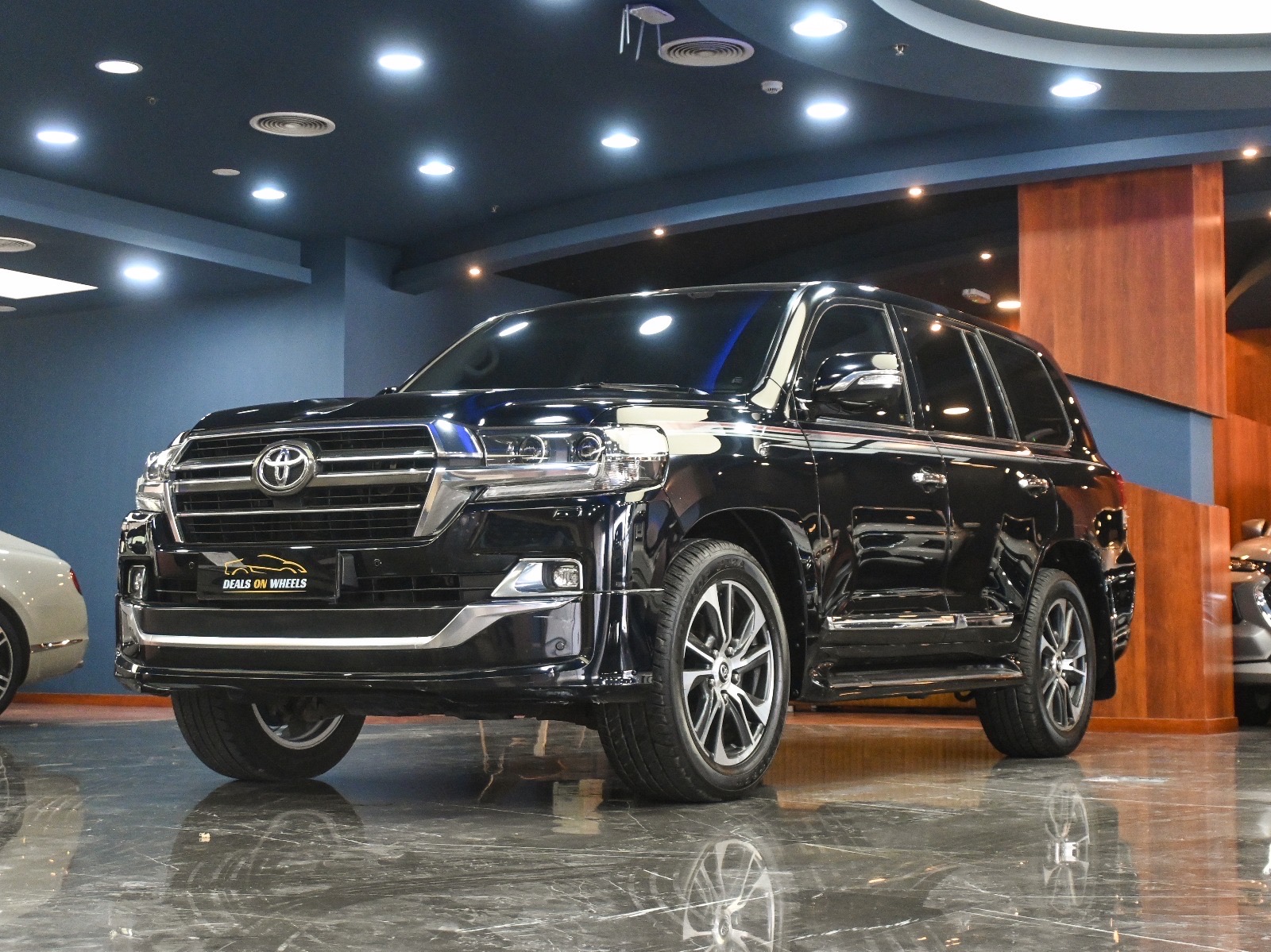 Toyota Land Cruiser GX.R 2020 - Image 1