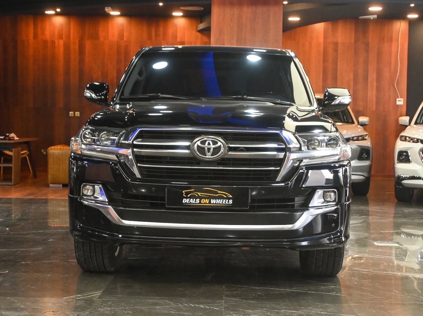 Toyota Land Cruiser GX.R 2020 - Image 2